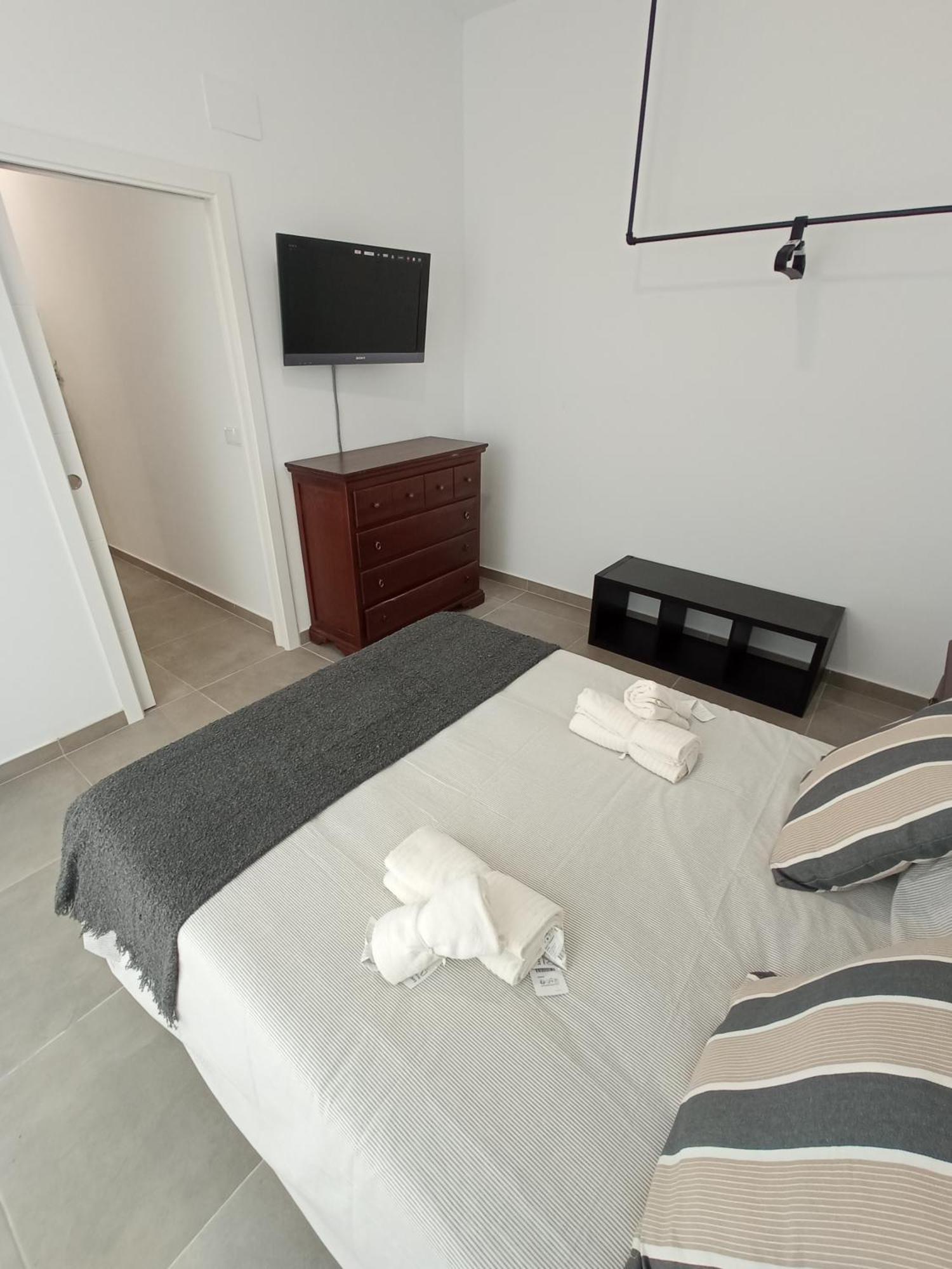 Lofts Vial Norte Córdoba Exteriör bild